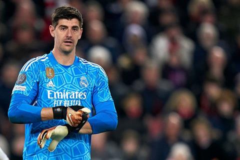 Courtois trải qua thêm 1 ca phẫu thuật